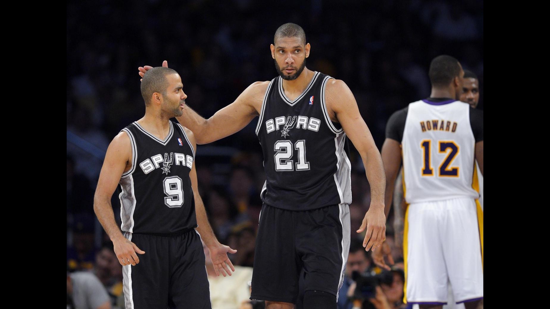 Playoff Nba:San Antonio fa fuori i Lakers, Boston accorcia su New York