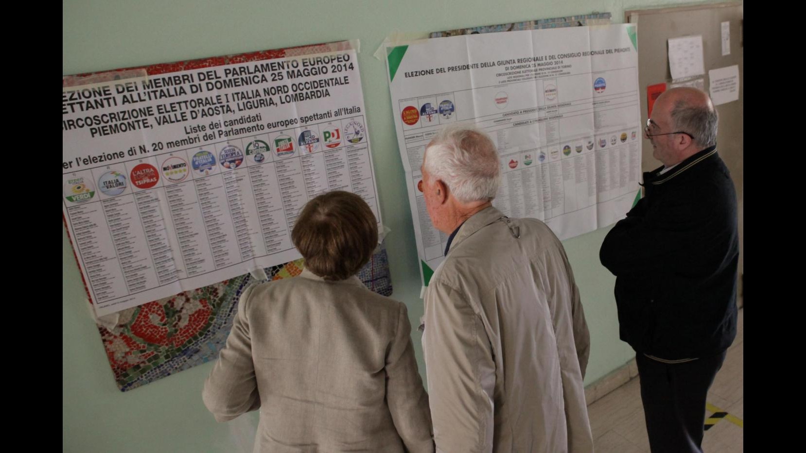 Europee, gli eletti nella circoscrizione Isole