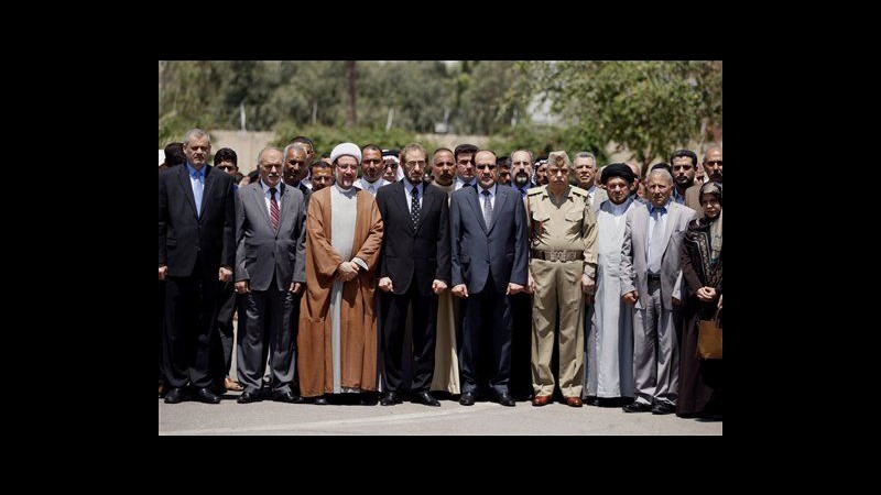 Iraq sospende licenze di Al-Jazeera e altre 9 tv: Alimentano violenze