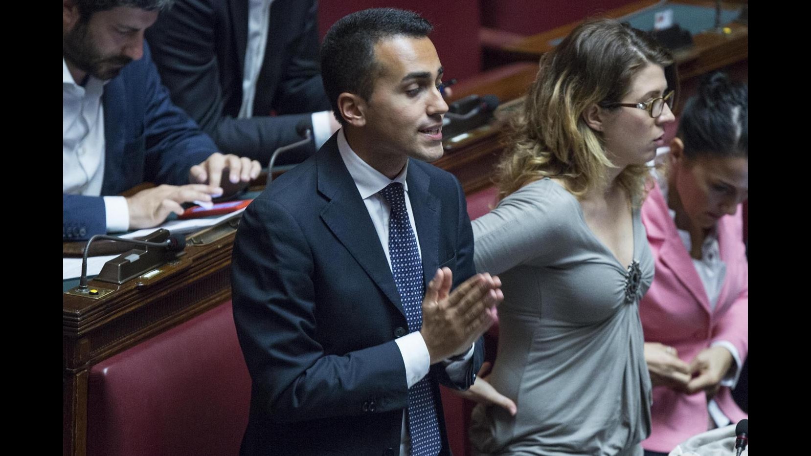 Europee, Di Maio(M5S): Parleremo con 2mln che non ci hanno rivotato