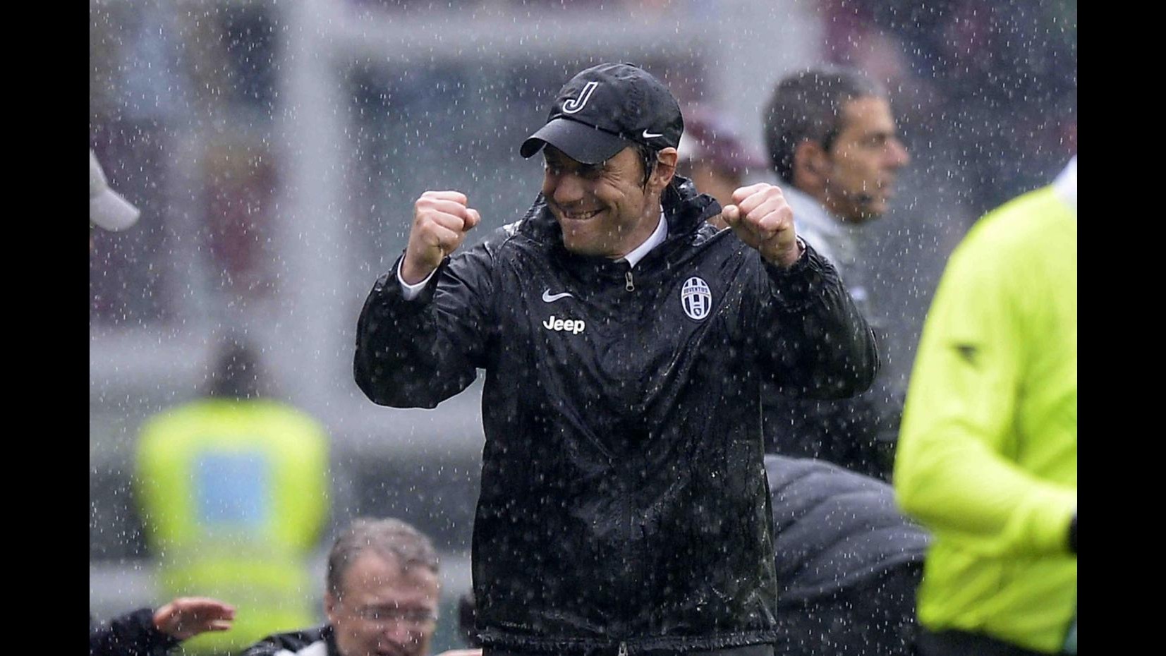 Juve, Conte: Mai facile battere il Toro, sarò martello fino alla fine