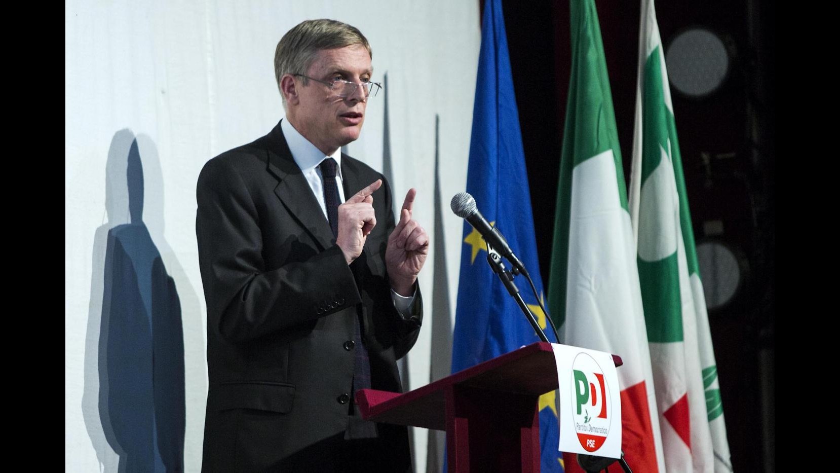 Europee, Cuperlo: Merito a Renzi, bene compattezza del Pd