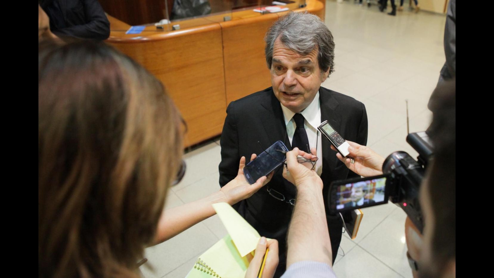 Europee, Brunetta: FI e Alfano tengono, Grillo perde, Monti asfaltato