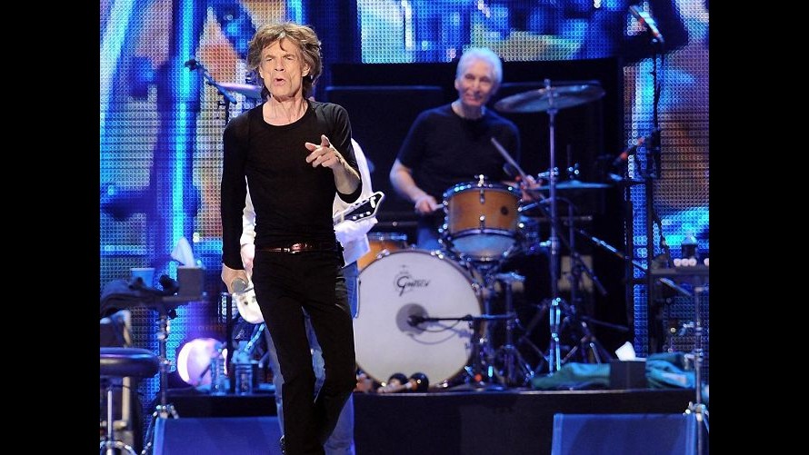 Concerto segreto per i Rolling Stones in un club di Los Angeles