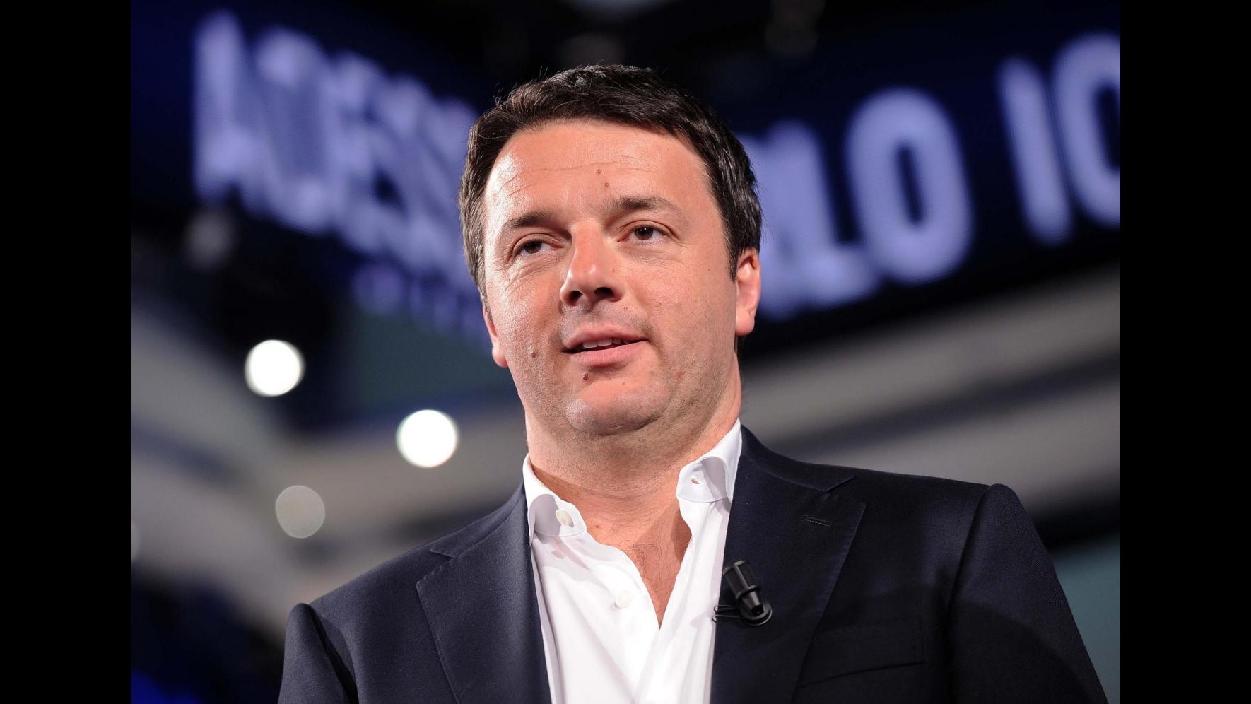Europee, Renzi: Risultato storico, sono commosso