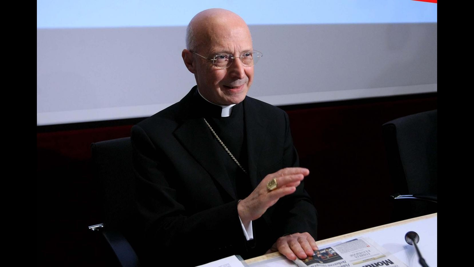 Bagnasco: Da papa Francesco raccomandazione di non moltiplicare organismi