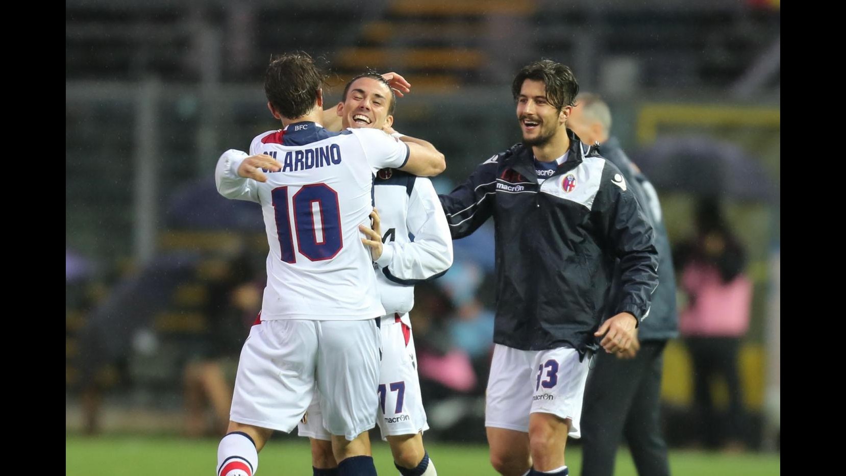 Serie A, a Giorgi replica Gilardino: Atalanta-Bologna 1-1