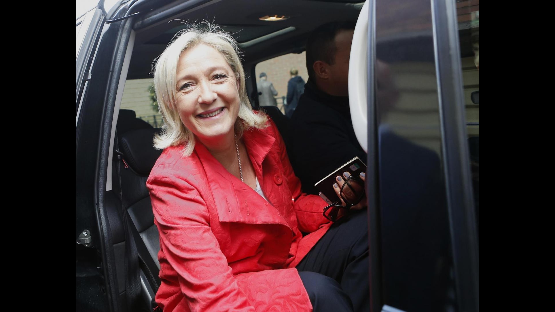 Europee, exit poll Francia: Fn di Marine Le Pen è il primo partito