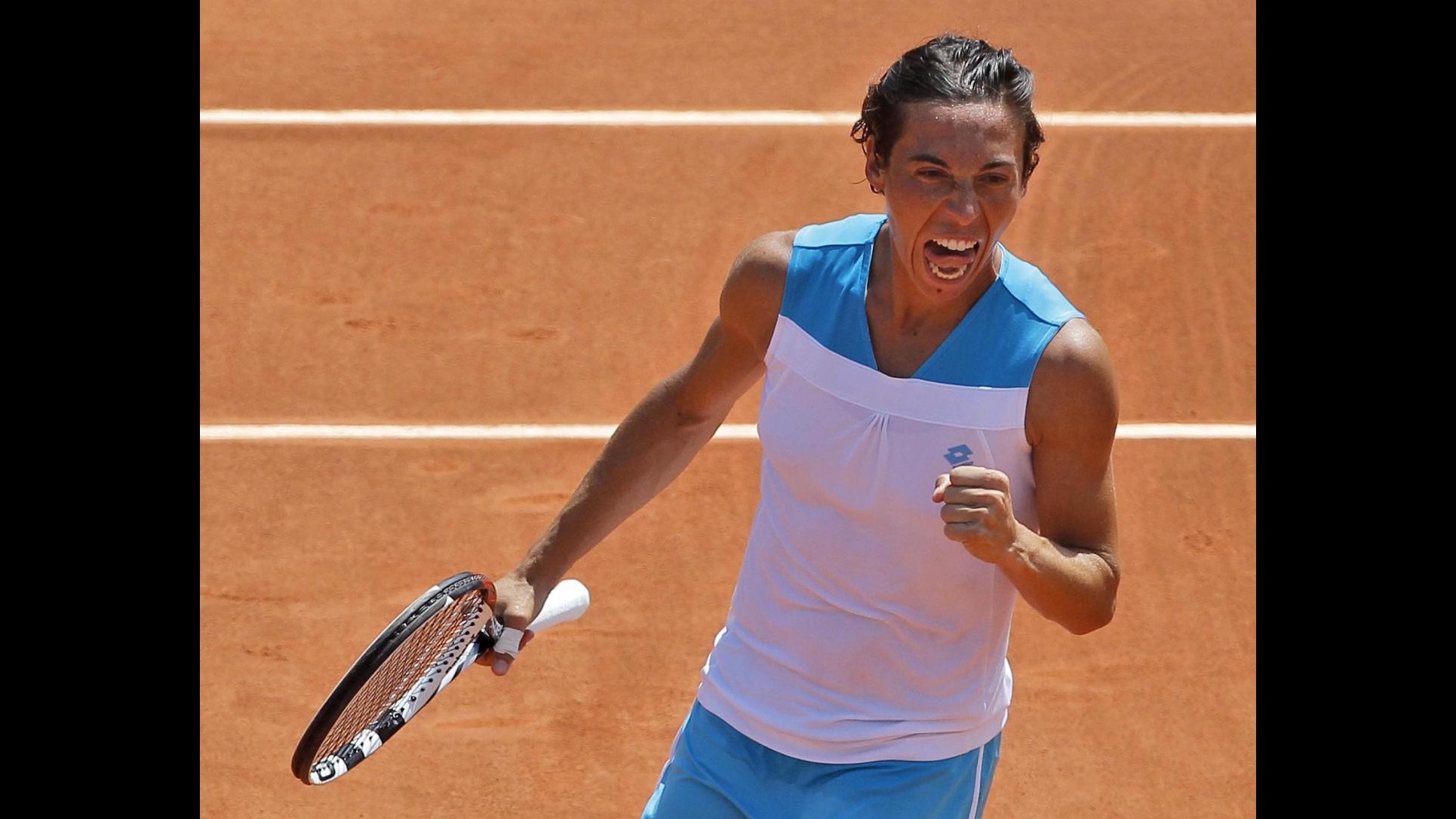 Tennis, Wta Marrakech: Francesca Schiavone in finale
