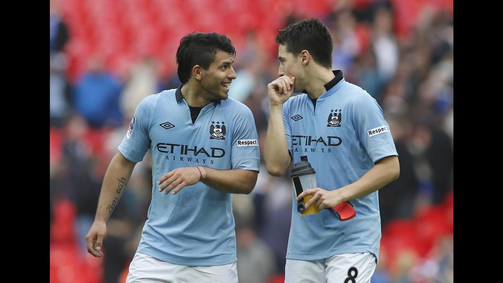 Premier League: Manchester City-West Ham 2-1