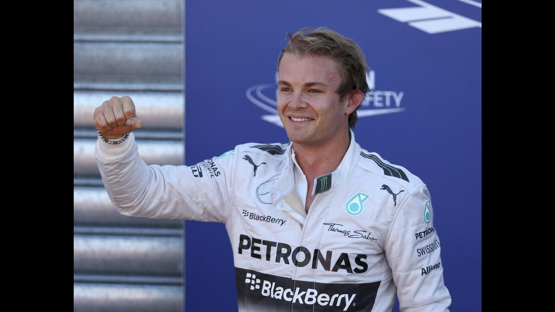 F1, Rosberg: Vittoria speciale. Hamilton: Difficile superare a Monaco