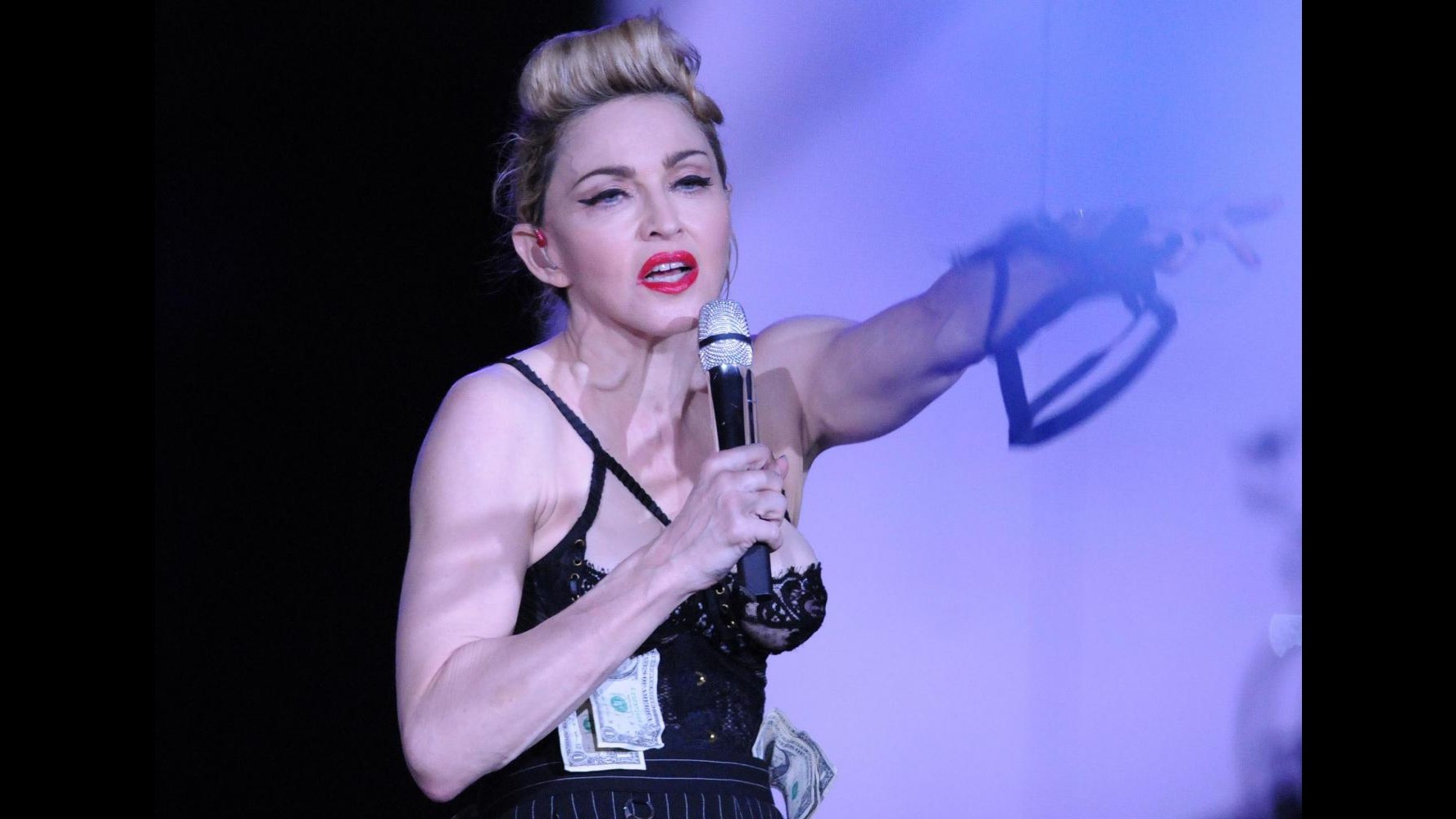 Madonna, l’evoluzione del suo stile in mostra a New York