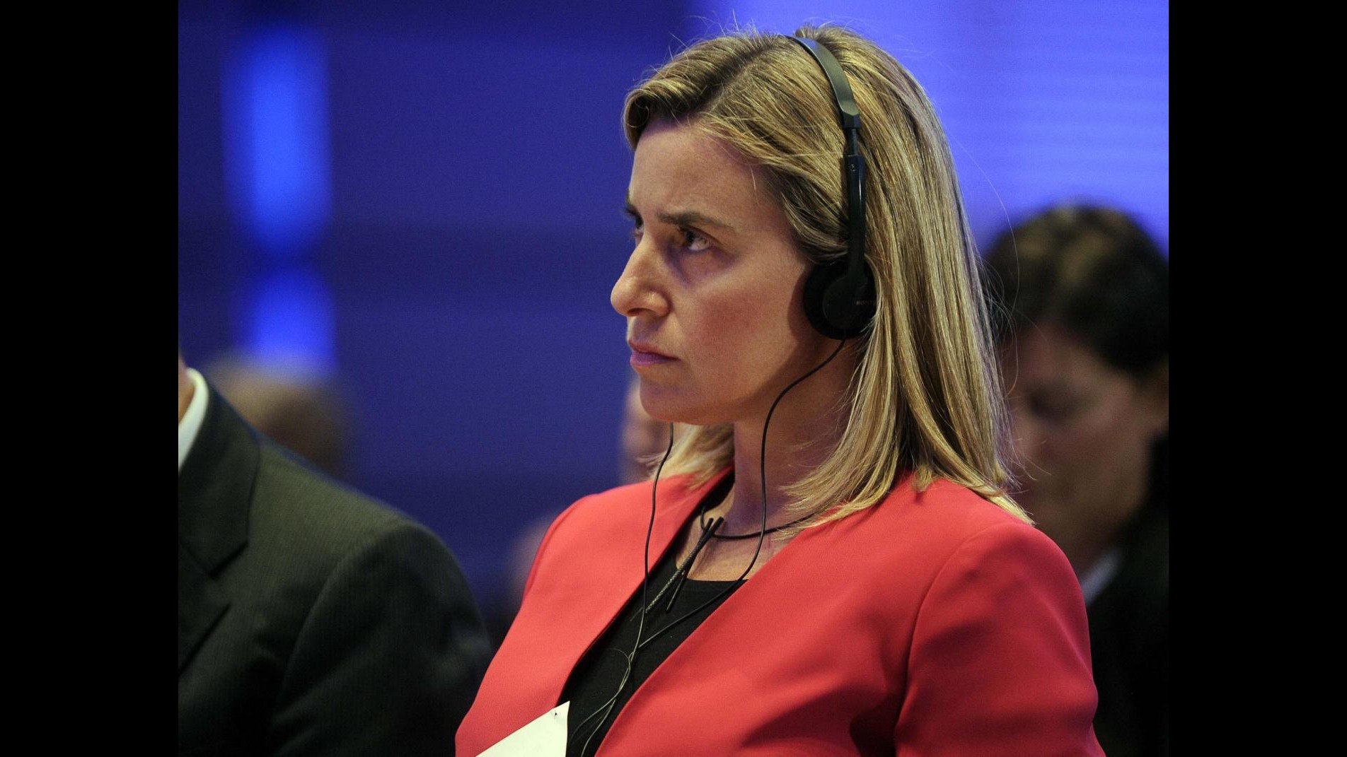 Ucraina, Mogherini: Kiev accerti dinamica morte Rocchelli
