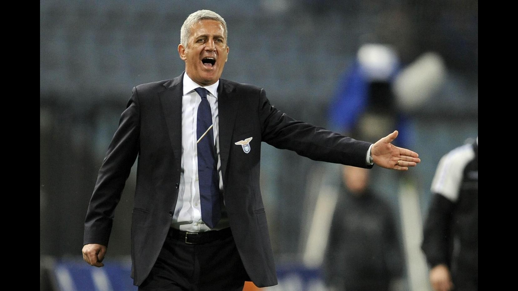 Petkovic carica Lazio: Piena fiducia in squadra, gruppo è unito