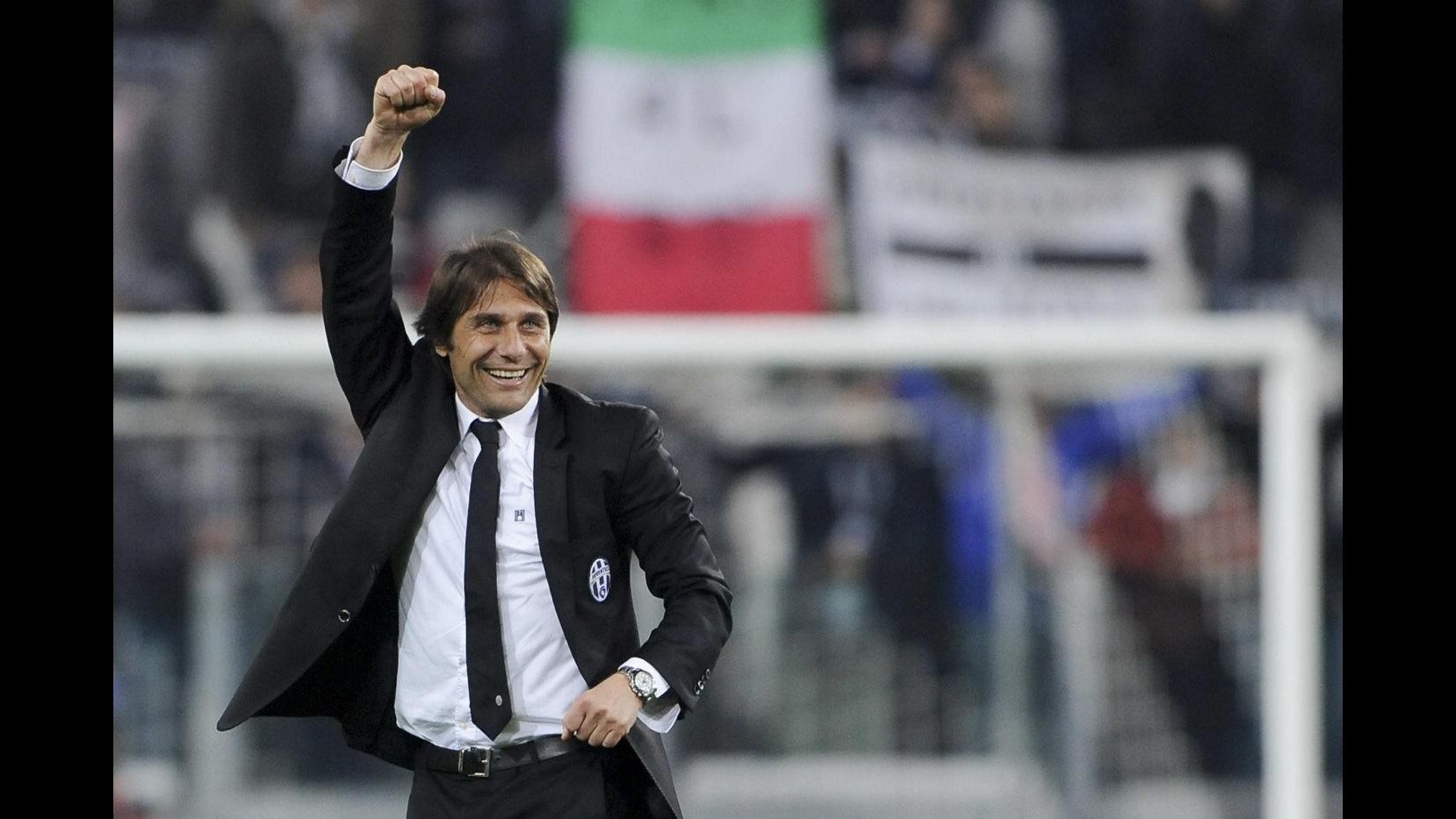Conte: Sarebbe lo scudetto della ferocia. Ma con Toro sarà battaglia