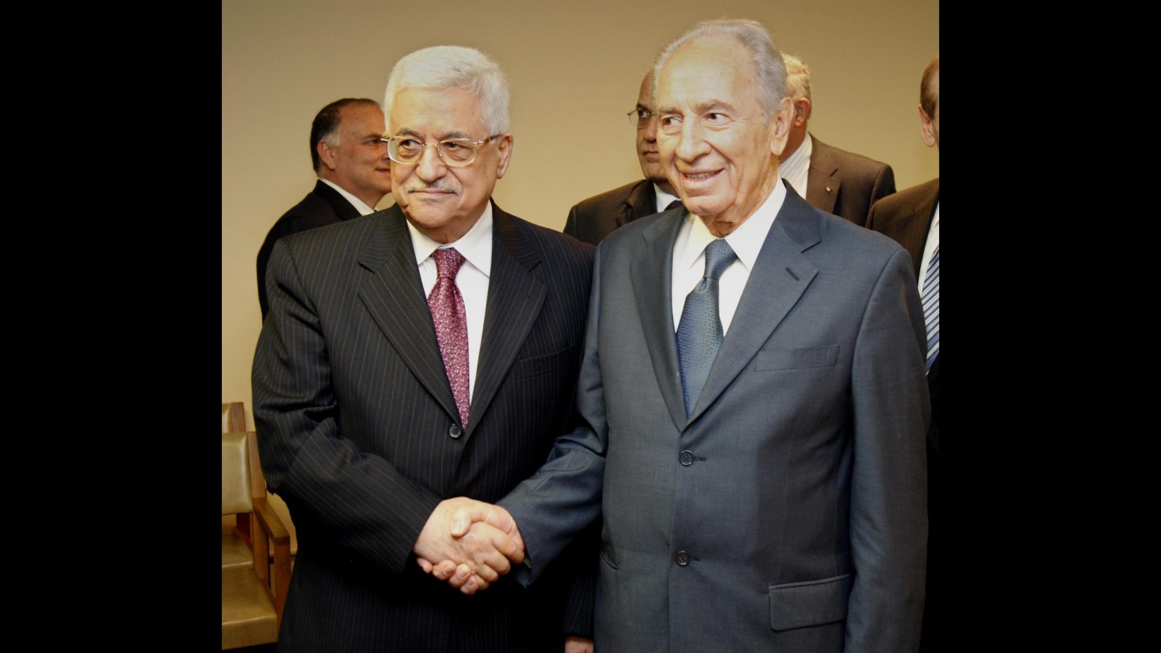 Terra Santa, Abbas e Peres: Inconteremo Papa al Vaticano