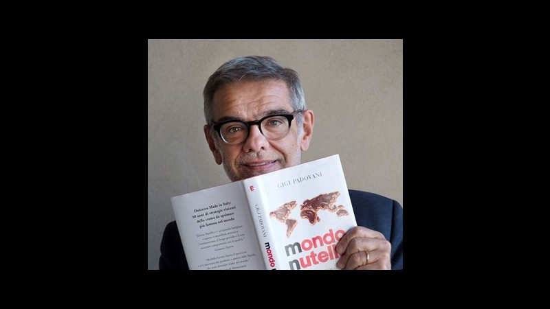Torino, BookNutella Party per i 50 anni della crema più nota del mondo