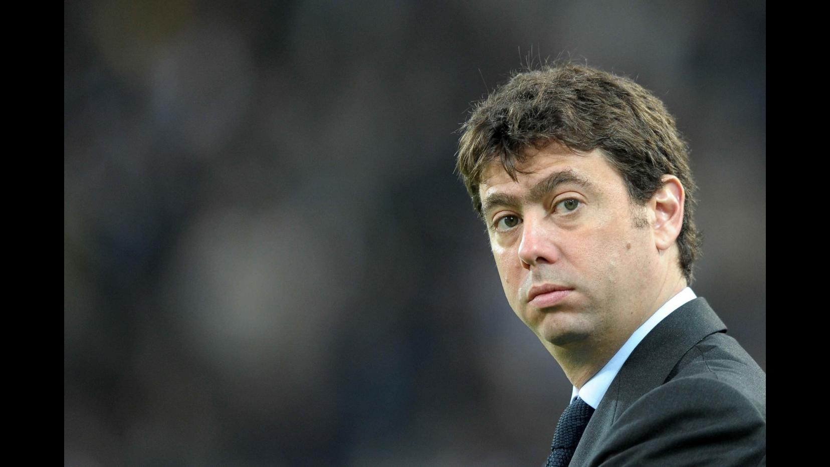 Agnelli: Questa Juve è mia creatura. A calcio italiano servono riforme