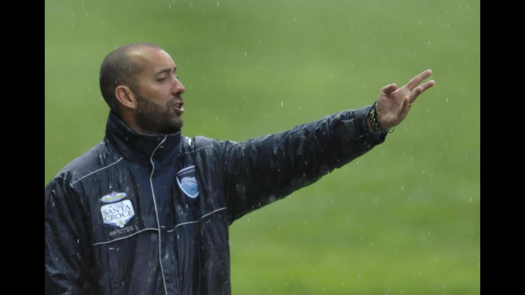 Calcio, Bucchi: Contro Napoli sfida tosta, Pescara dovrà giocare sereno