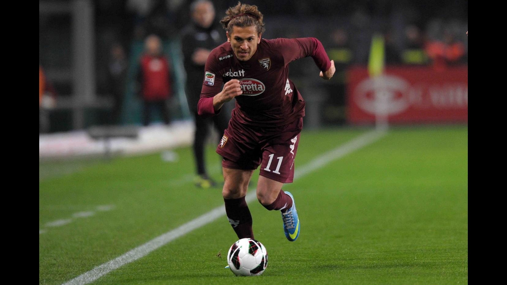Toro, appello Cerci a tifosi: Al derby dovremo essere numerosi