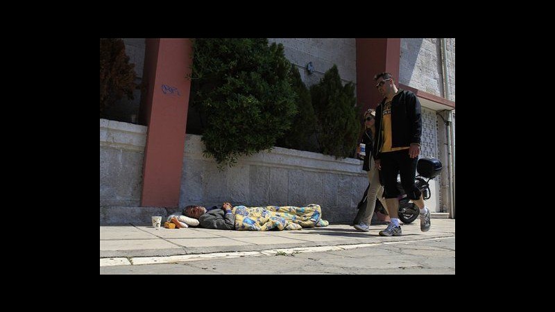 Grecia, esperto Onu: Troika tenga in considerazione i diritti umani