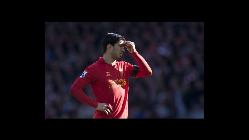 Suarez rinuncia a ricorso su maxi squalifica: Mie azioni inaccettabili