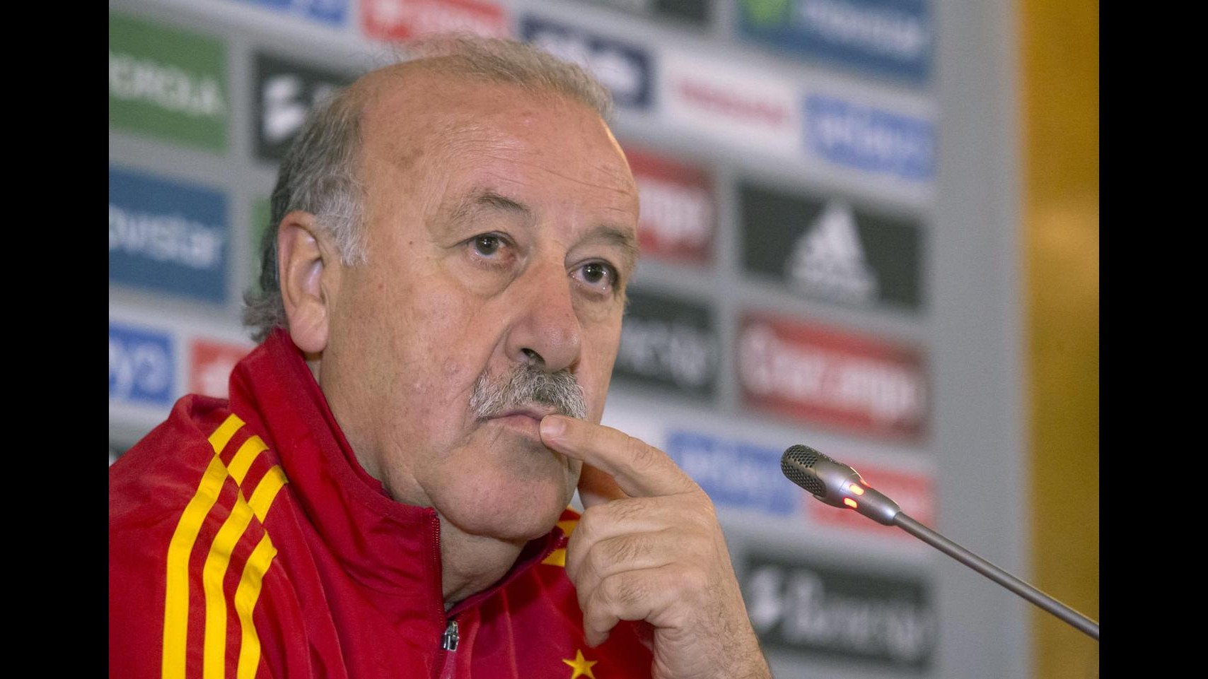 Spagna: Del Bosque lascerà panchina dopo Mondiali in Brasile