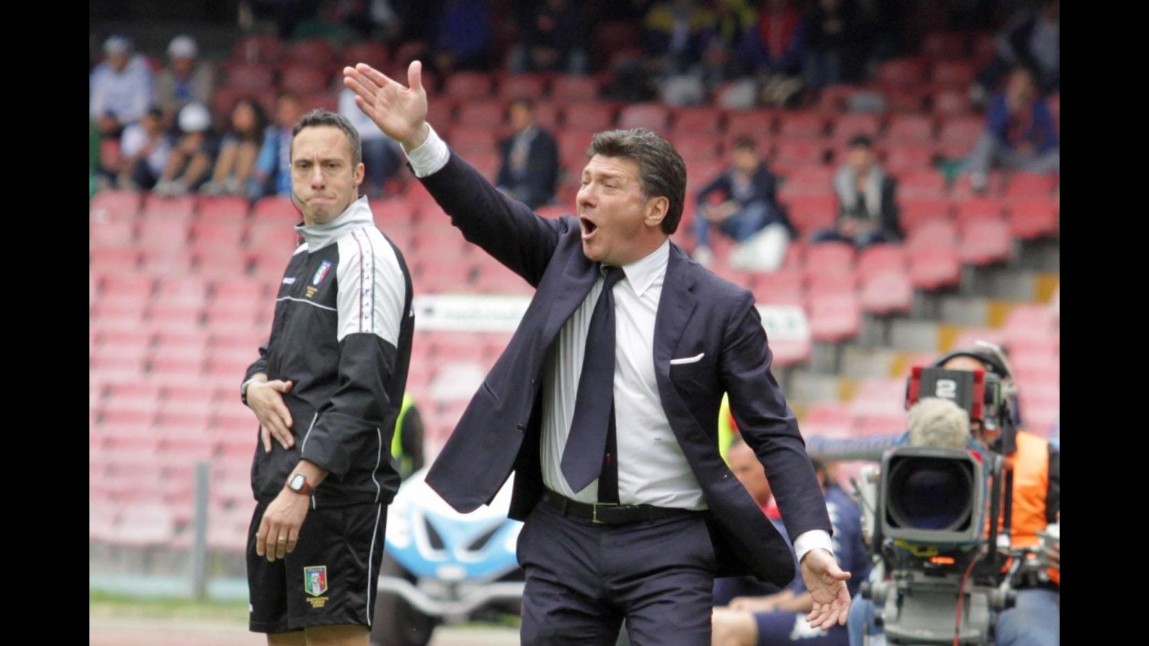 Mazzarri: Pescara? Gara più difficile che potesse capitare