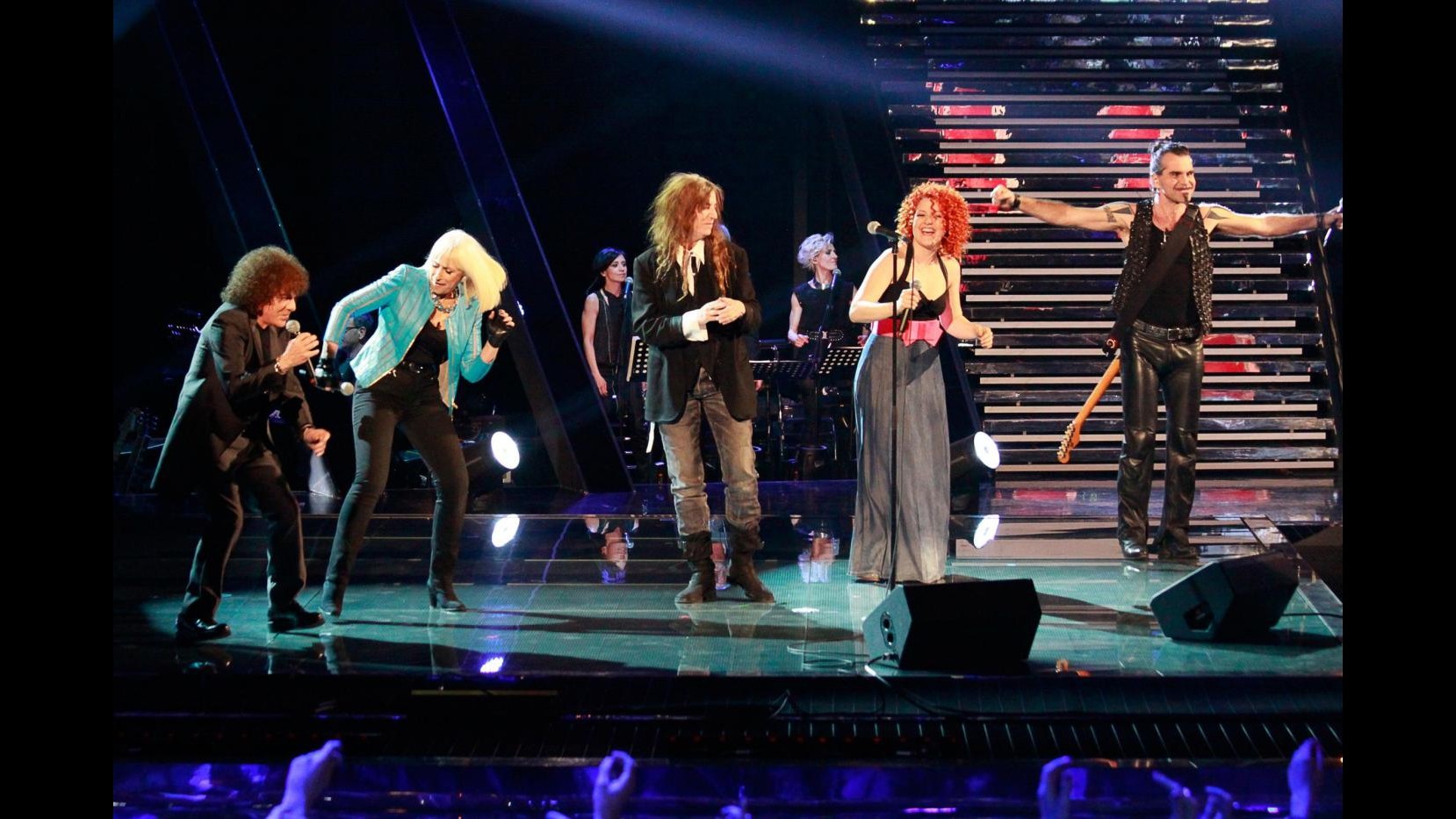 Rai2, ‘The voice of Italy’: 8 cantanti hanno superato prime sfide live