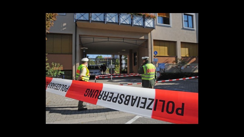 Germania, entra in uffici Hamelin e uccide politico, poi si spara