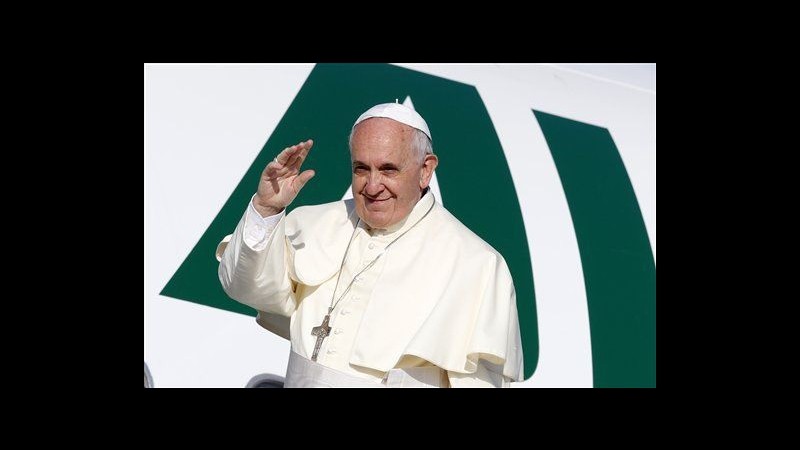 Terra Santa, il programma del pellegrinaggio del Papa