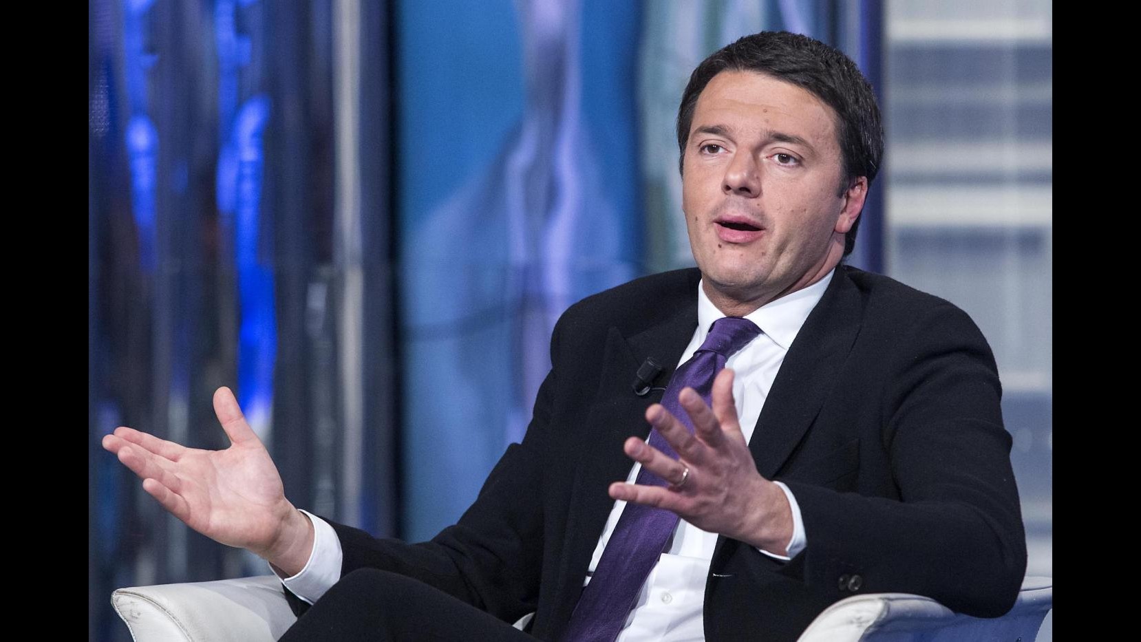 Renzi: Maggioranza Pd voterà la fiducia, prematuro dire no a governo