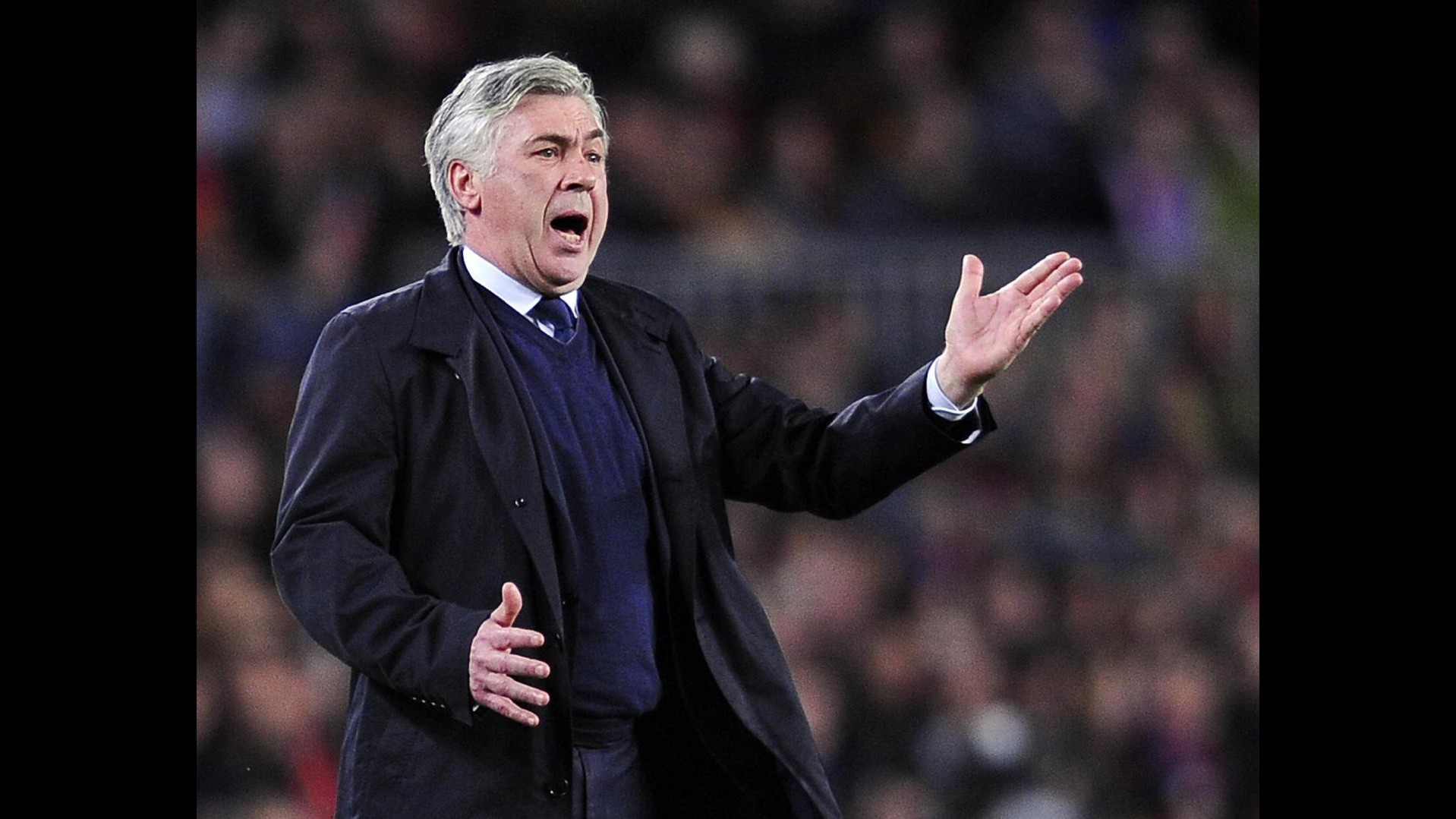 Dalla Francia: Ancelotti pronto a lasciare il Psg