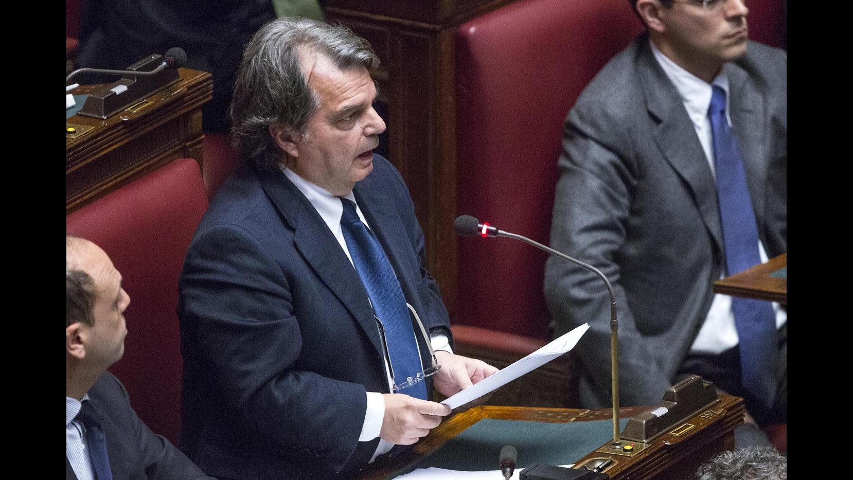 Governo, Brunetta: Letta competente e serio, ha capacità ascoltare