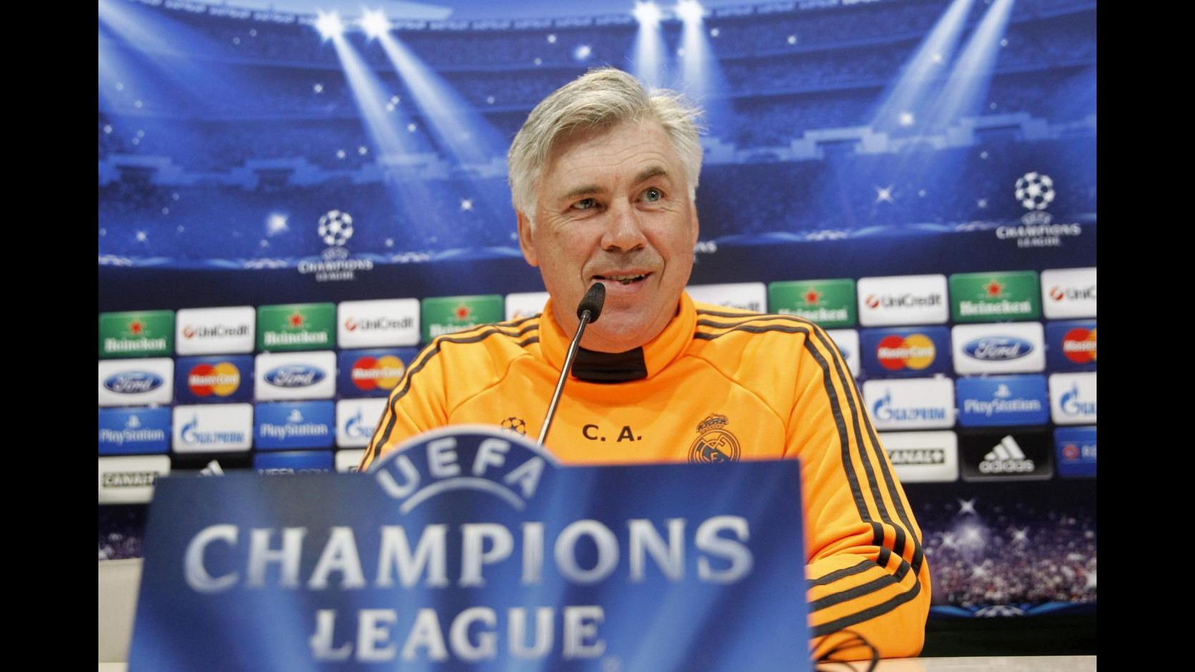 Champions League, Ancelotti: Vincere la Decima sarebbe un sogno che diventa realtà