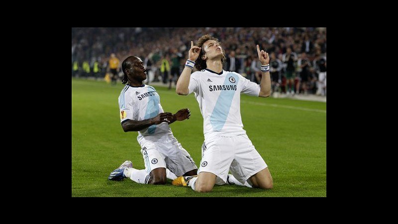 Europa League, Chelsea e Fenerbahce vincono primo round semifinali