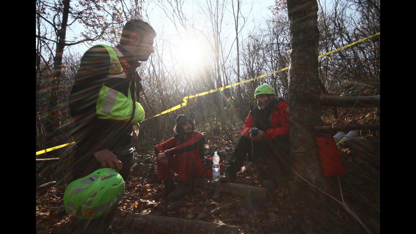 Soccorsa coppia di escursionisti: bloccati su ferrata nel bellunese