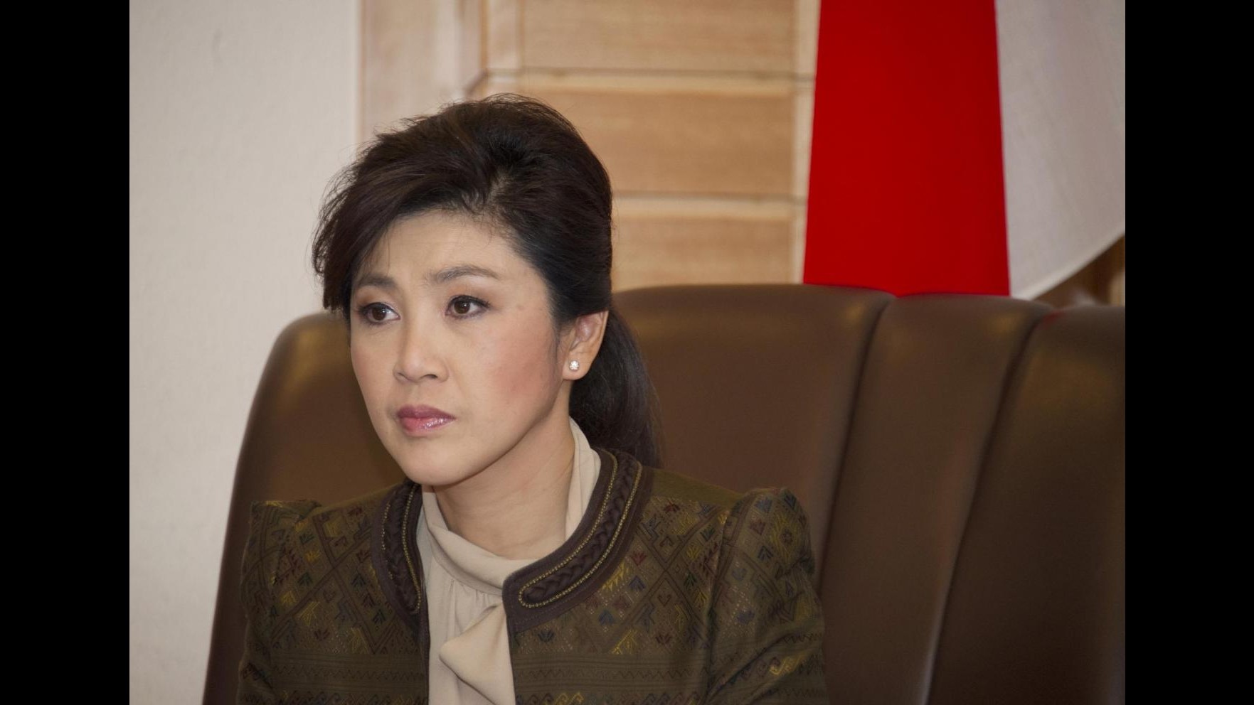 Thailandia, ex premier Yingluck Shinawatra trattenuta da esercito