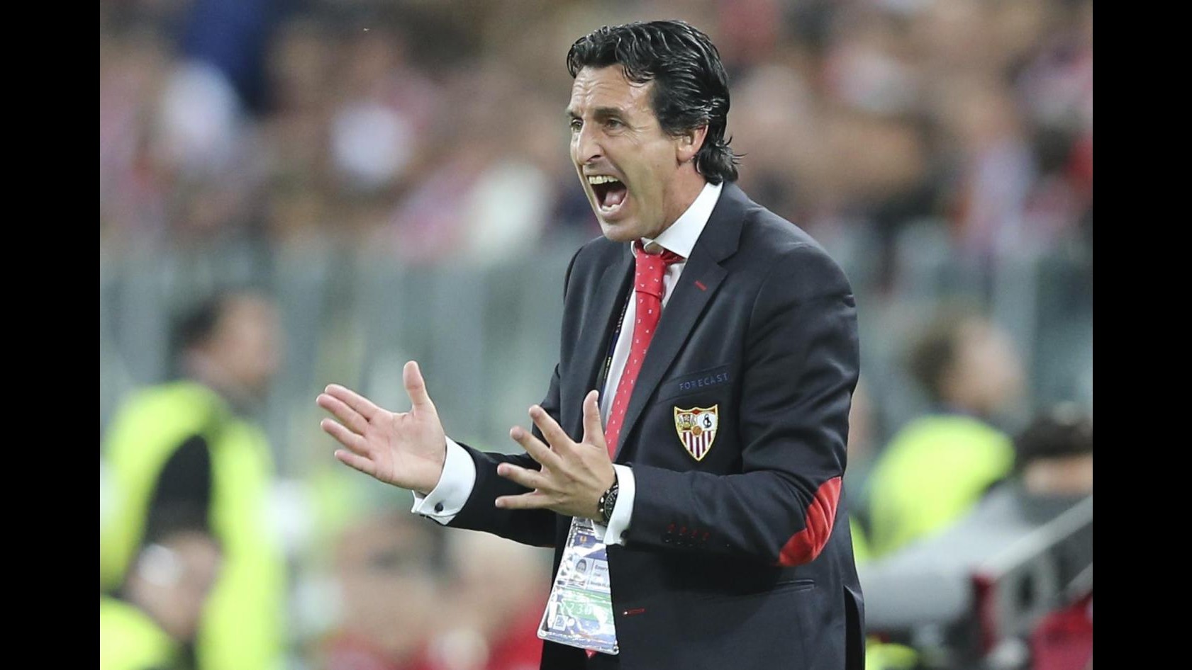 Milan pensa a Emery per il dopo Seedorf, lo spagnolo ha vinto l’Europa League con il Siviglia