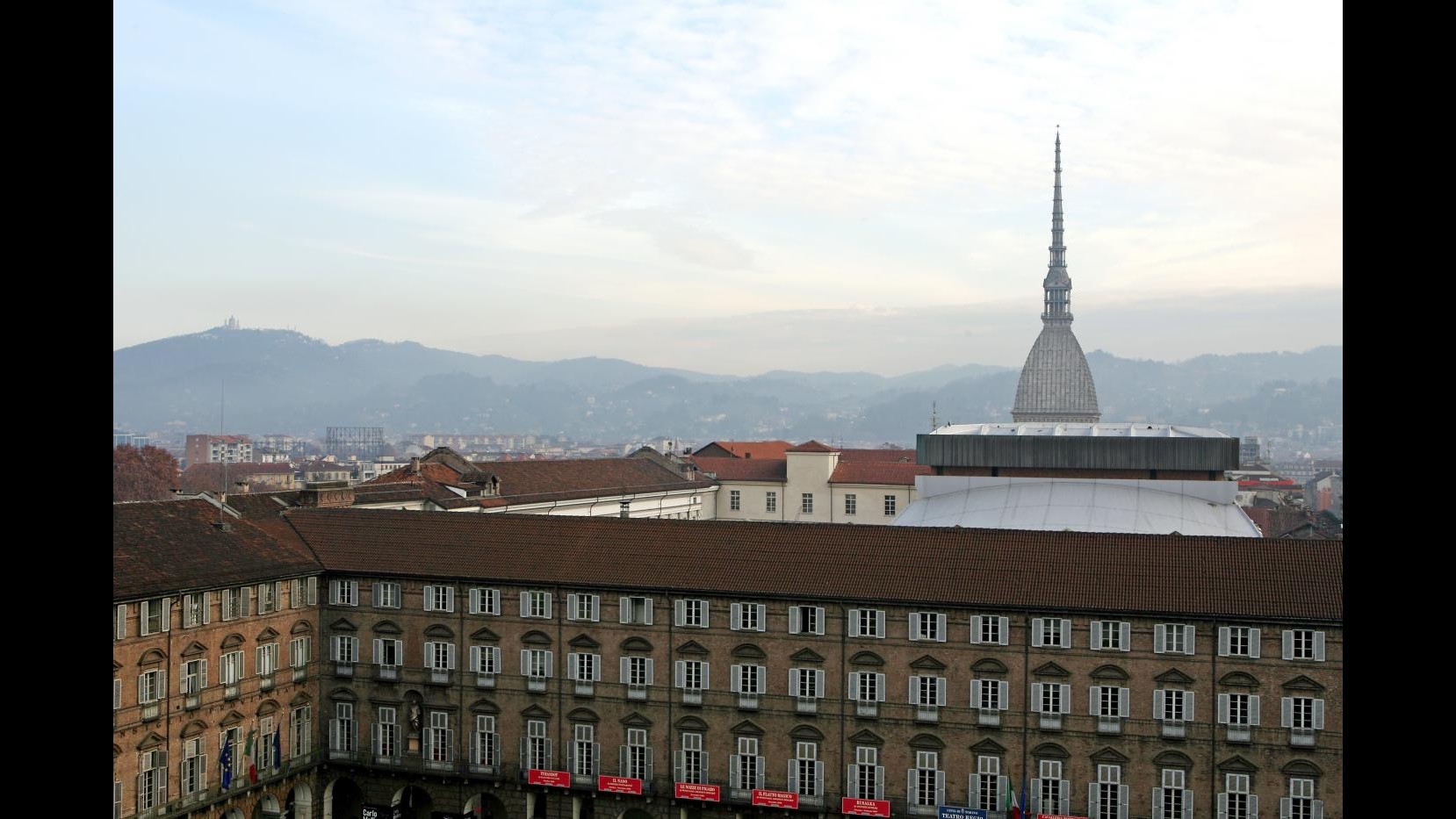 PD, parte da Torino rivolta antigoverno: No a esecutivo politico