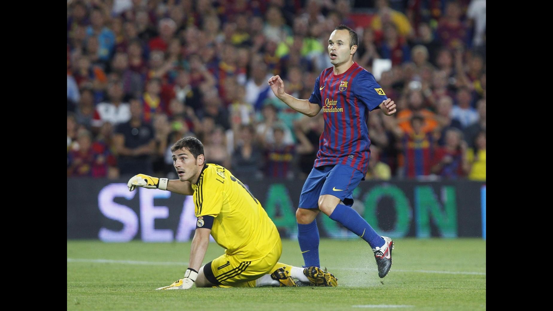 Iniesta e Casillas credono nella ‘remuntada’: Tutto è ancora possibile