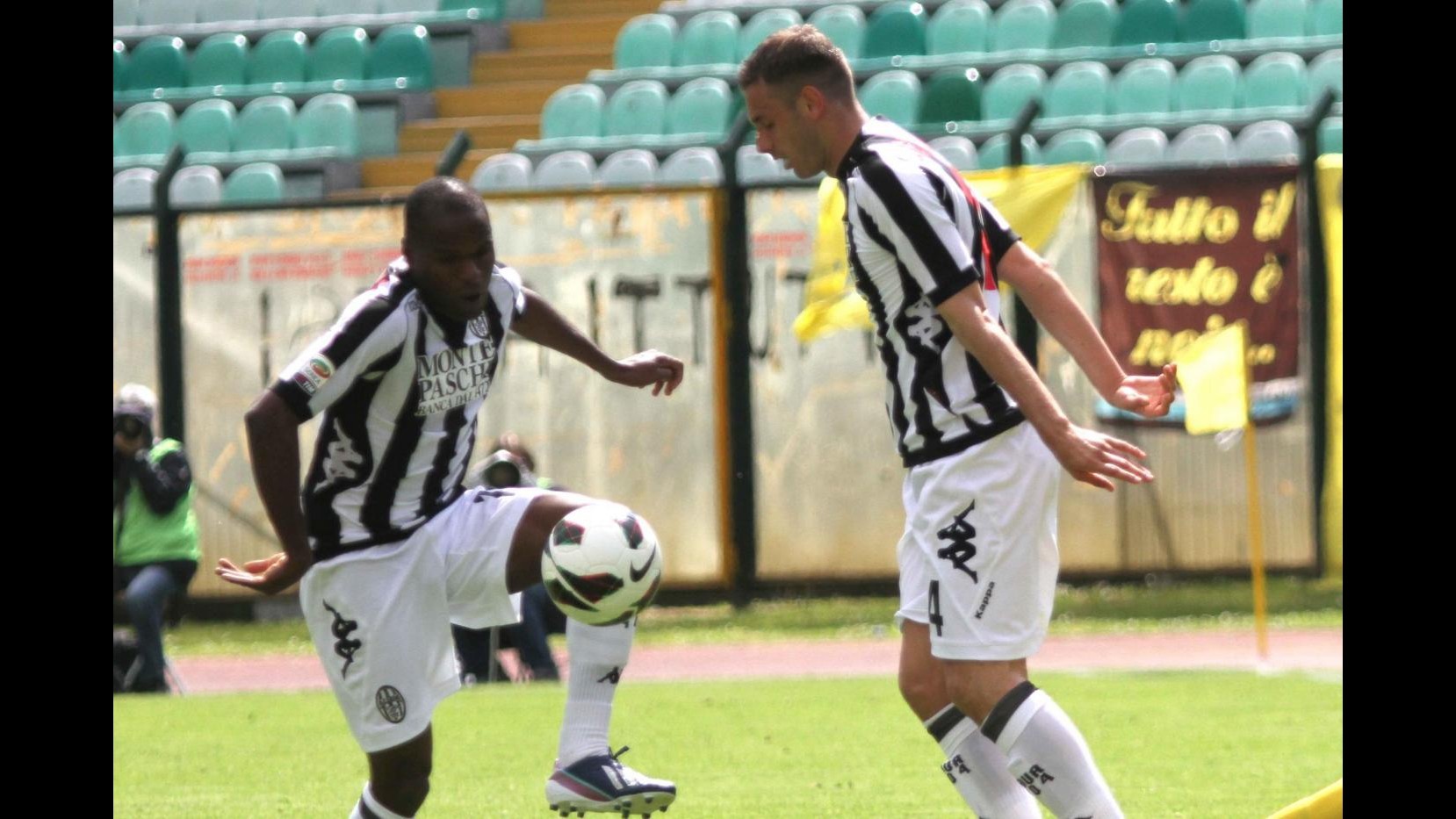 Calcio, Della Rocca: Obiettivo Siena era restare in lotta per salvezza
