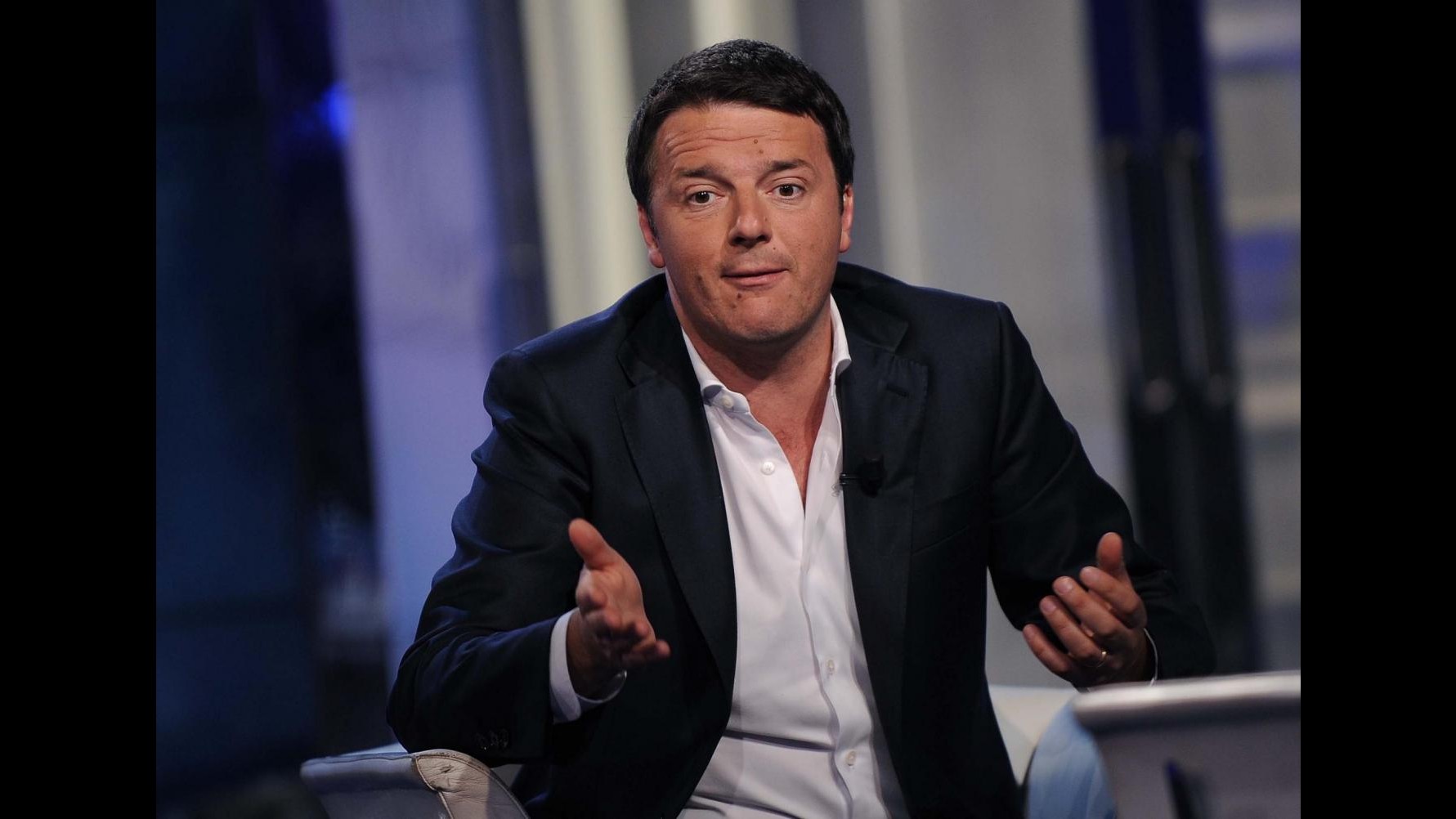 Renzi: Grillo e Berlusconi bravi leader ma hanno fallito. Stop a rabbia usata per creare polemiche
