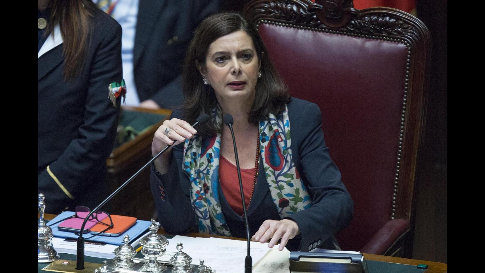 Strage Capaci,Boldrini:Serve impegno di tutti per legalità e giustizia