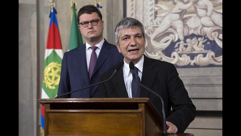 Governo, Vendola: Larghe intese sono risposta sbagliata alla crisi