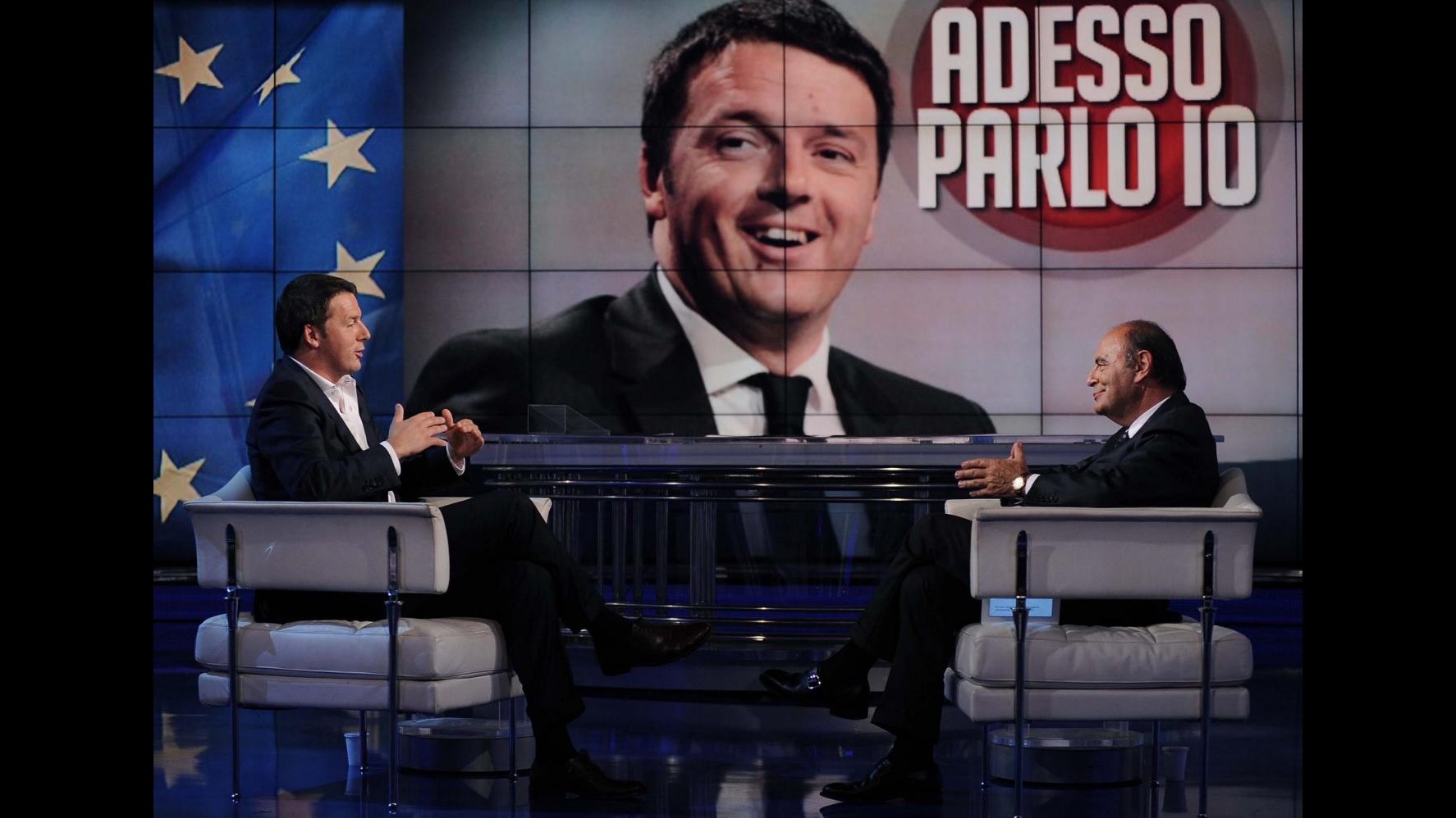 Ue, Renzi: Materiale pronto, da lunedì ci facciamo sentire