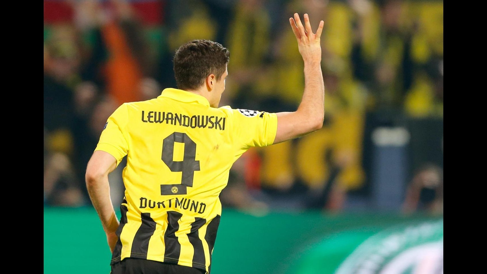 Champions League, show di Lewandowski: Borussia-Real Madrid 4-1