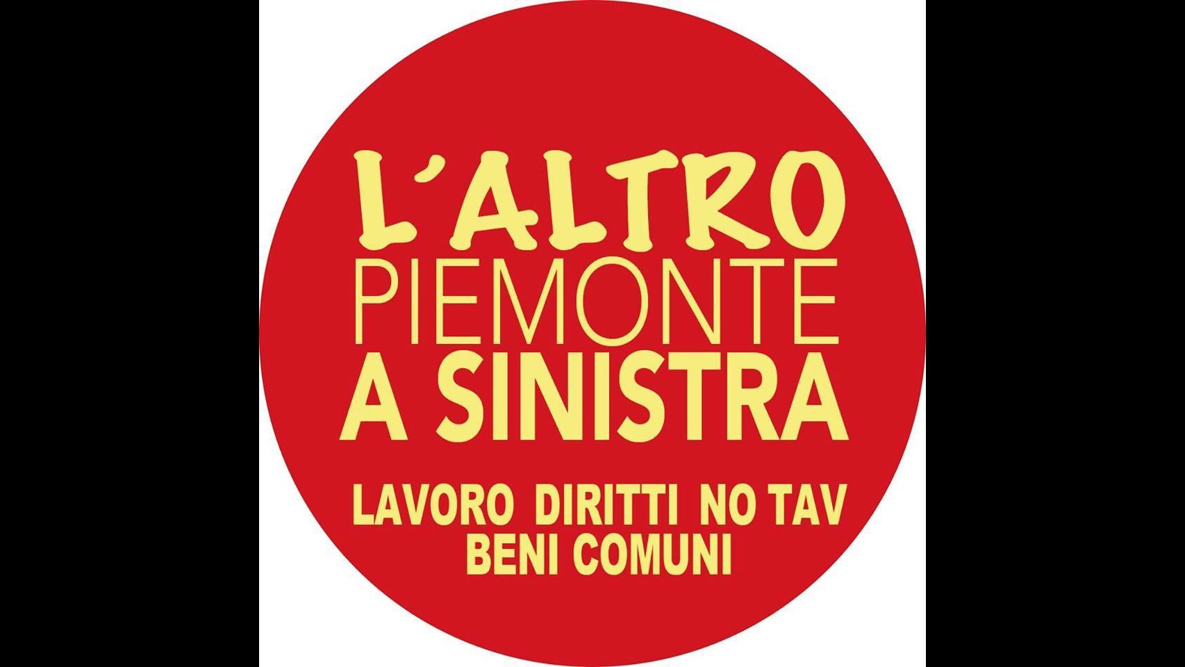 Regionali Piemonte, Filingeri: Priorità lavoro e diritti