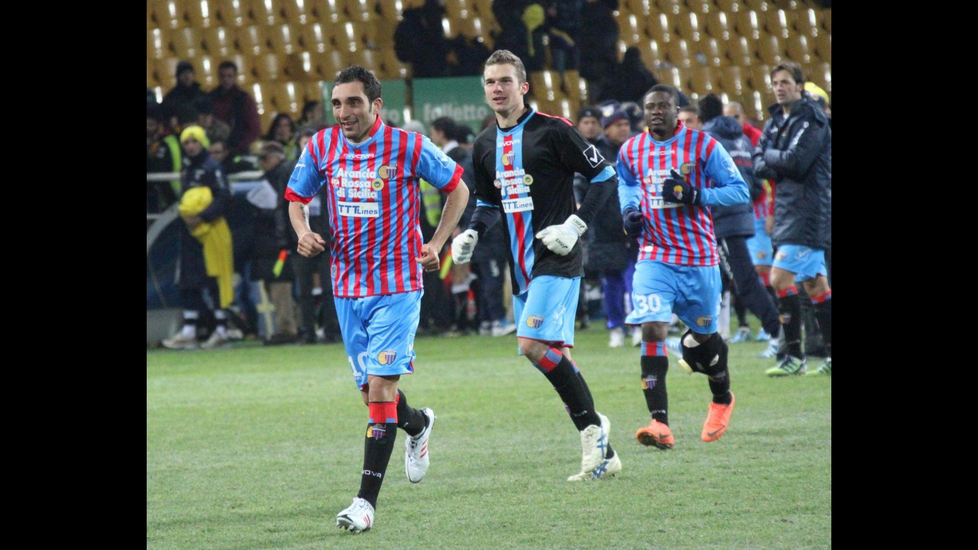 Frison: Esordire in Serie A in Milan-Catania sarebbe un sogno