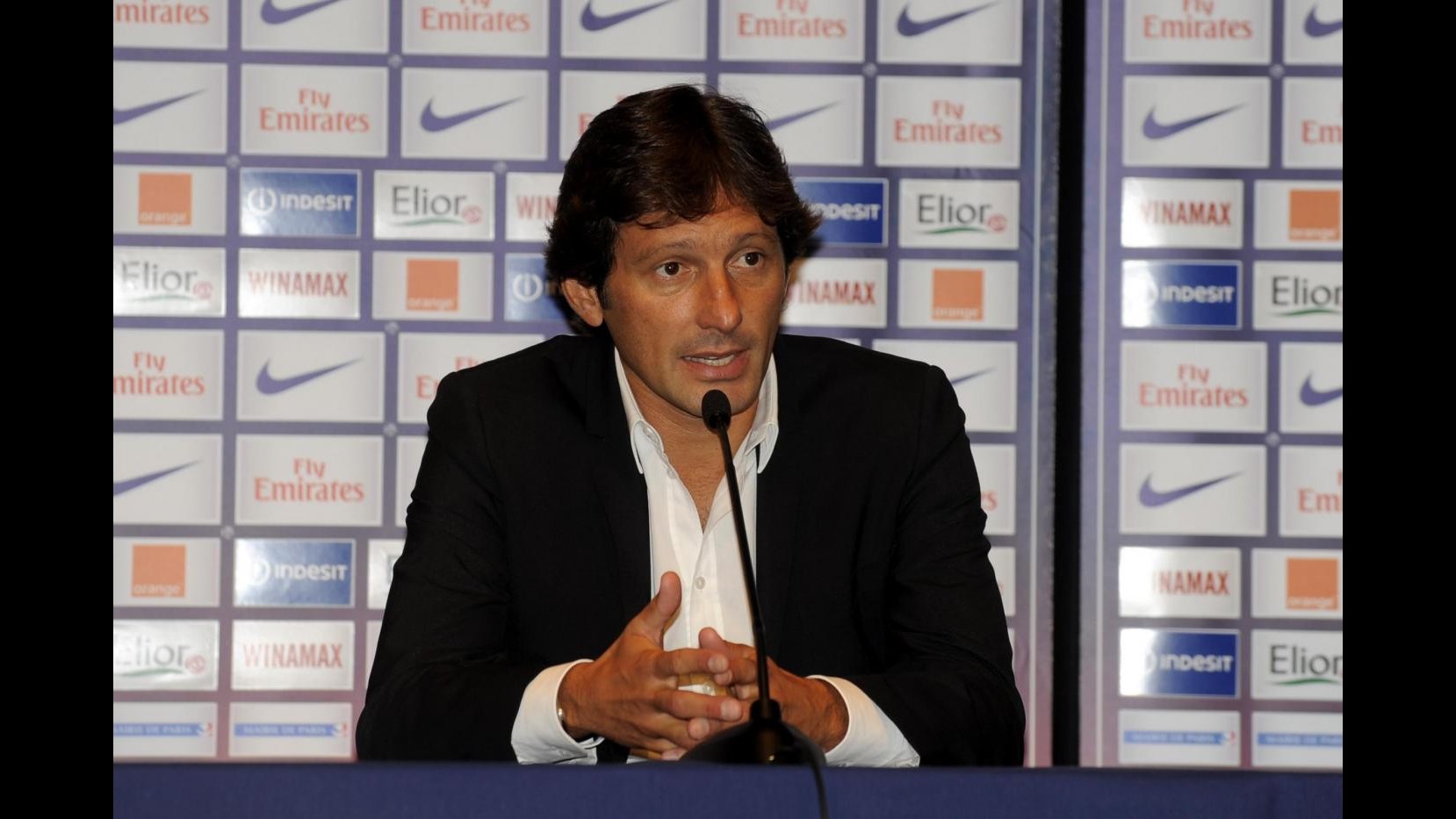 Leonardo: Io e Ibra restiamo al PSG. Ancelotti? Futuro nelle sue mani